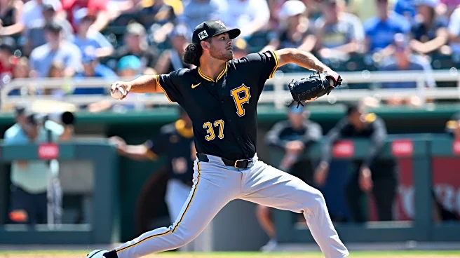 Spring Training Game #24: Pittsburgh Pirates vs. Minnesota Twins