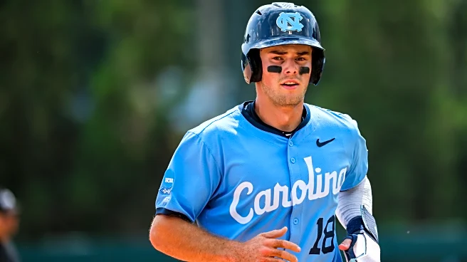 UNC Baseball sweeps Cal to improve to 4-2 in ACC Play