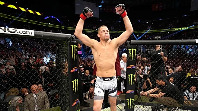 Nate Diaz vs. Mike Perry blockbuster added to Rousey vs. Carano lineup