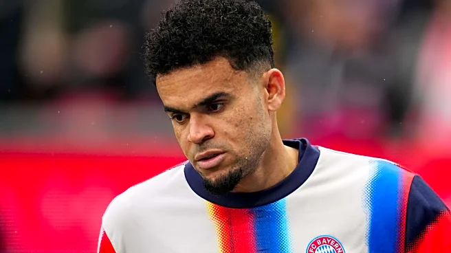 Rejected! Bayern Munich’s appeal of suspension to Luis Díaz swatted away