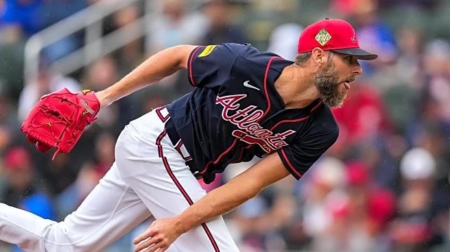 Spring Training game thread March 16: Braves vs. Rays