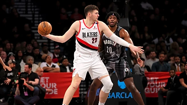 Blazers vs Nets Preview