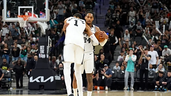 Week in Review: Mostly healthy Spurs take care of business to close homestand