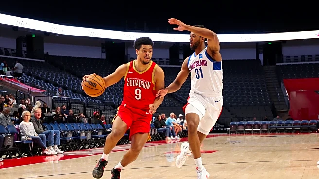 Depleted Long Island Nets fall to Osceola Magic with brand-new look team