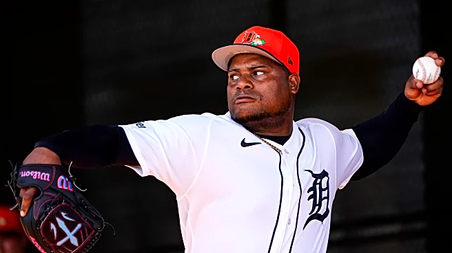 Detroit Tigers vs. Philadelphia Phillies, 1:05 p.m.