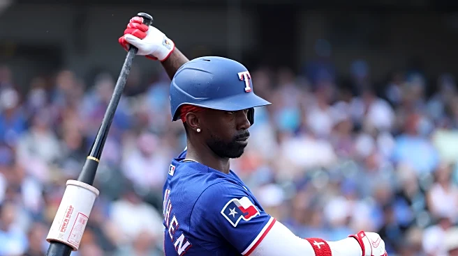 Looking at the Rangers’ likely Opening Day roster