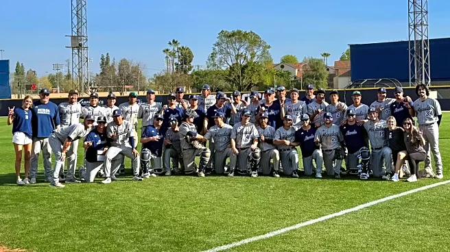 Mountain West Connection Baseball Power Rankings: Week 5