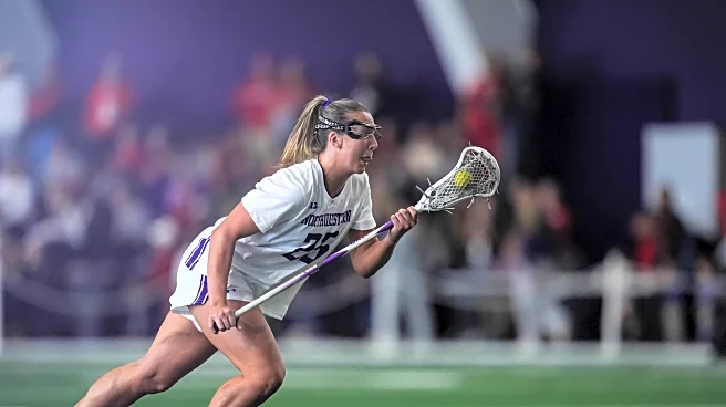 Lacrosse: No. 13 Northwestern’s woes grow with 16-15 loss to unranked Ohio State