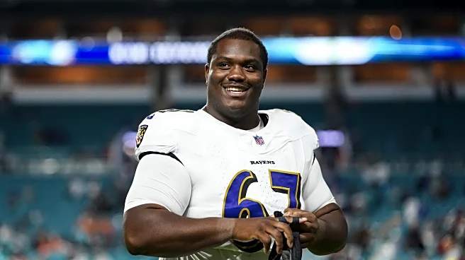 Ravens re-sign four exclusive rights free agents