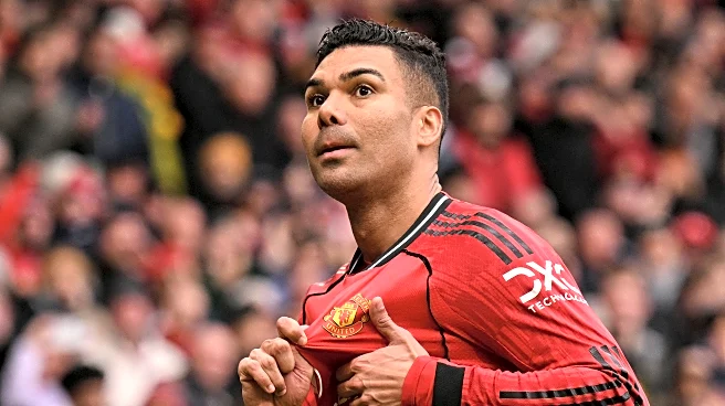 Fans and players voice support for Casemiro to stay, but club stand their ground