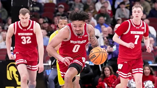 Badgers considered an underdog to make Sweet Sixteen