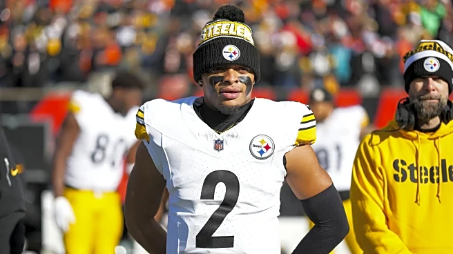 Former Steelers quarterback traded to Chiefs