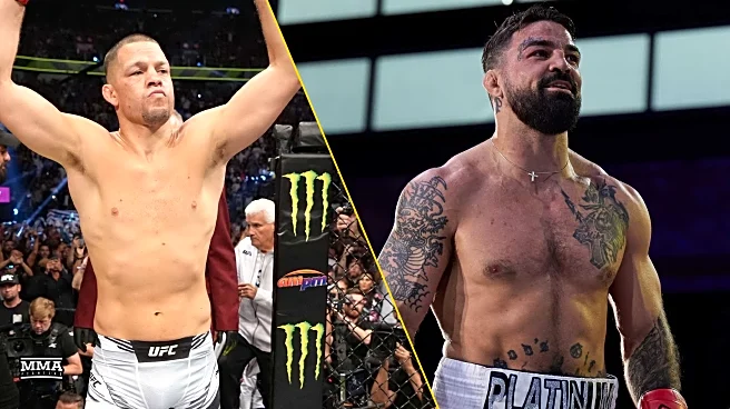 Reaction: Nate Diaz vs. Mike Perry set for Netflix; Did MVP just dunk on the UFC?