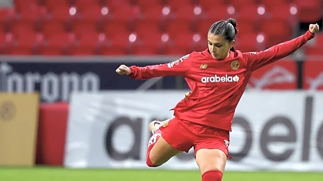 ‘It’s a family thing!’: Kayla Fernandez and how her family led her to Liga MX Femenil