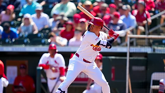 Should the St. Louis Cardinals Make JJ Wetherholt their Leadoff Hitter?