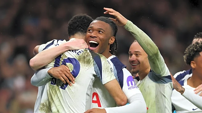 Five Spurs players could return for Nottingham Forest match