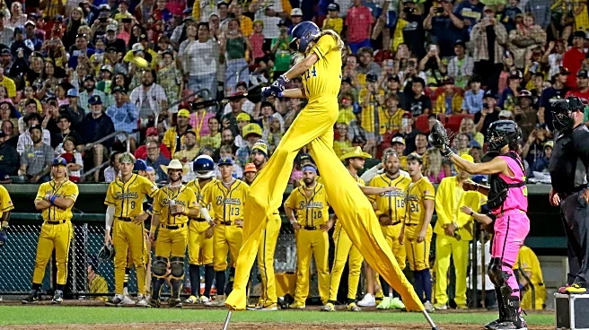 Banana Ball makes history in New Orleans