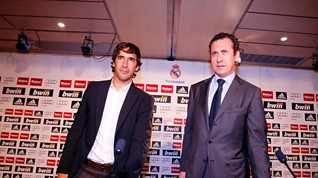 Valdano’s famous Raúl anecdote mirrors Arbeloa’s current Madrid approach