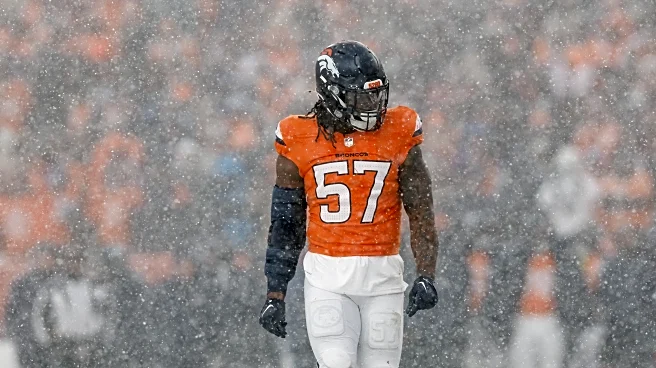 Luke Gifford plans to give Dre Greenlaw his old jersey number back