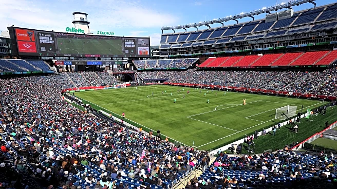 NWSL opening weekend shatters league attendance records