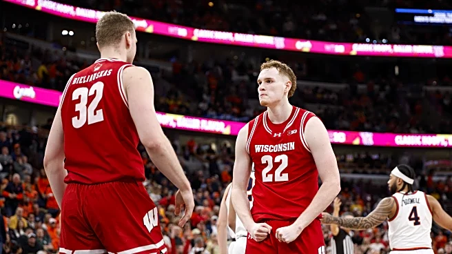 Majority believe Wisconsin will make Sweet Sixteen after Selection Sunday reveal