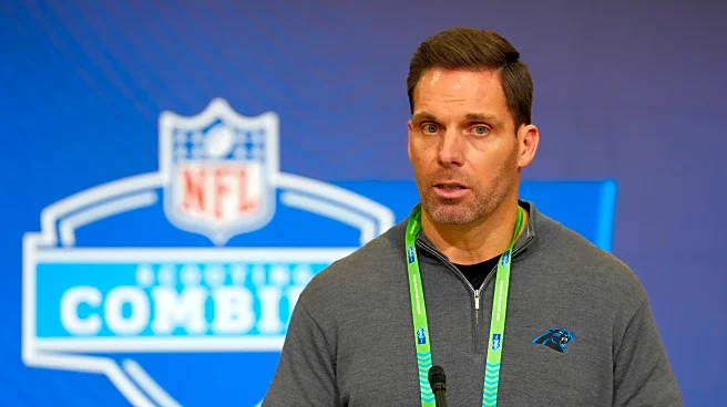 Reacts Results: Mixed reviews for Carolina’s top two free agents