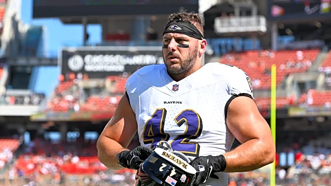 Fullback Patrick Ricard expands Giants’ options in the run game