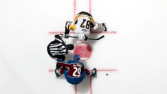 Preview: Fans could get Crosby vs. MacKinnon tonight at Ball Arena