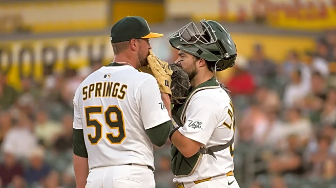 Spring Game #25:A’s vs Angels Game Thread