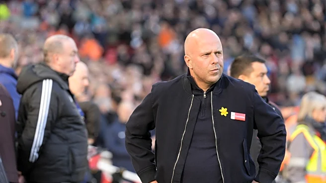 Arne Slot Reflects On More Dropped Points “We Are All Frustrated”