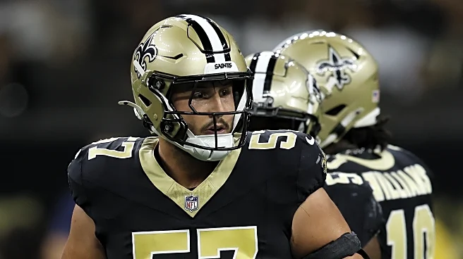 Patriots sign converted long snapper Niko Lalos following workout, per report