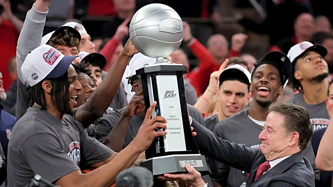 Three takeaways from St. John’s men’s basketball’s second straight Big East Tournament title