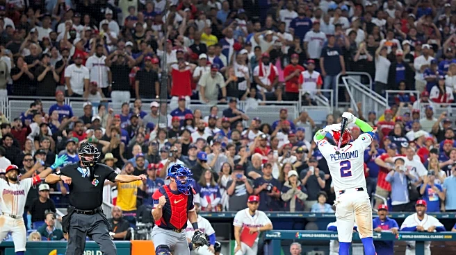 Not with a bang, but a missed call — A disappointing end to a World Baseball Classic gem