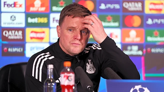Eddie Howe Urging Newcastle to Re-Sign Upcoming Free Agent: Report