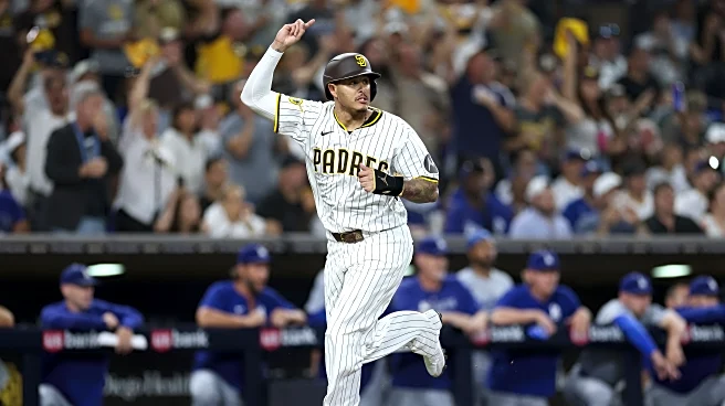 Slay the dragon: Padres remain a threat to Dodgers’ NL West throne