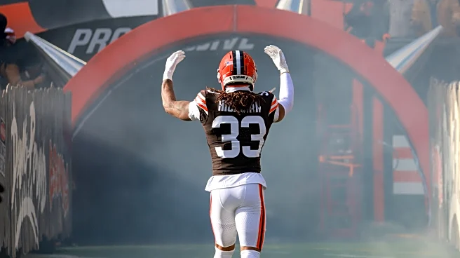 Recently retained Cleveland Browns player just got another lucrative payday