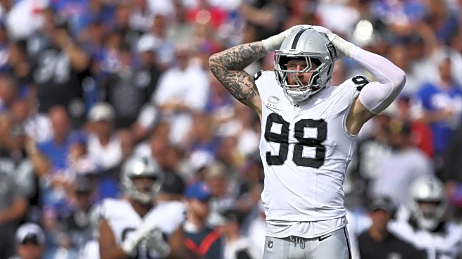 Bills Mafia doesn’t want Buffalo to trade for Maxx Crosby