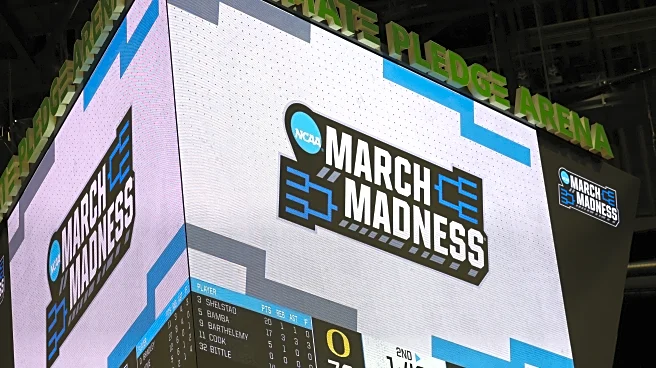 How many current Seahawks players went to this year’s March Madness schools?