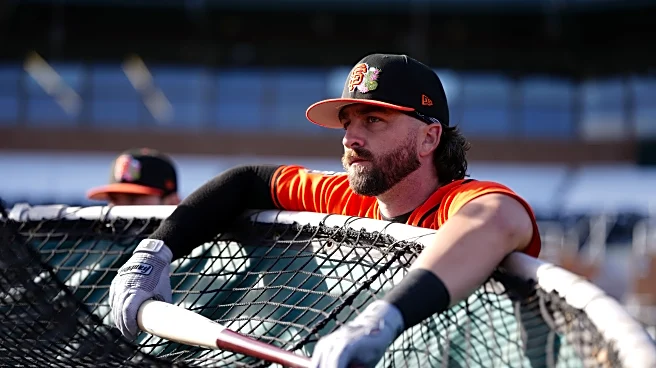 Giants make third round of Spring Training roster cuts