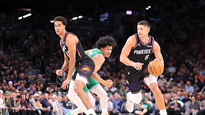 Phoenix Suns (39-28) at Boston Celtics (44-23) Game #68 3/16/26