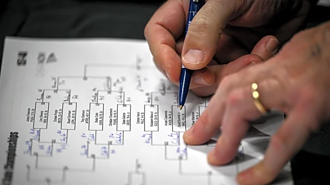 Hammer and Rails 2026 March Madness Bracket Challenge