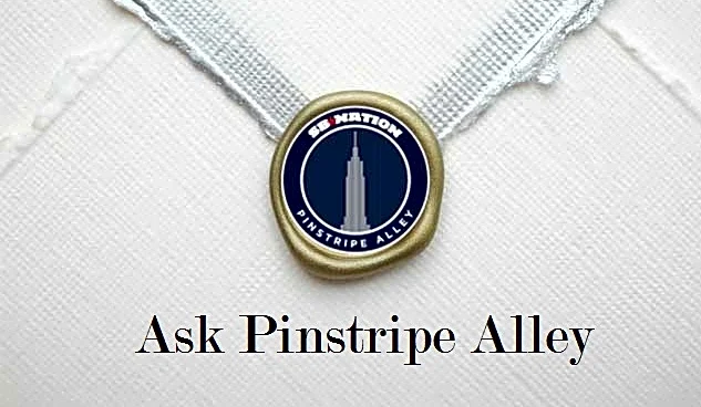 Ask Pinstripe Alley: Yankees mailbag questions request