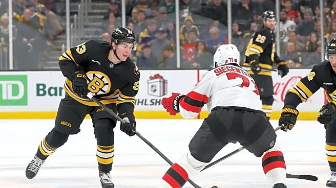 Public Skate: Bruins vs. Devils