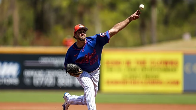 Mets vs. Nationals: Spring training lineup, broadcast info, and open thread, 3/16/26