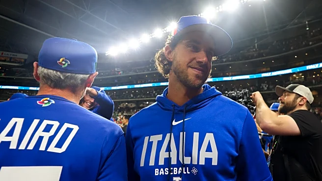 Venezuela vs. Italy gamethread