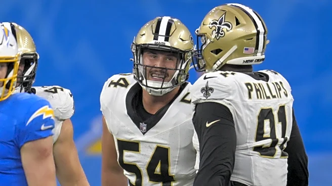 What signing Niko Lalos means for the Patriots