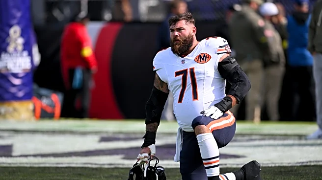 NY Giants NFL free agency 2026: Veteran backup center visits New York