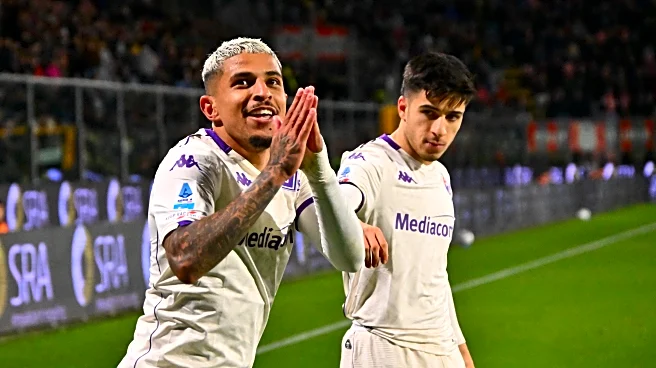 Cremonese 1-4 Fiorentina: Match report