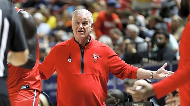 AZTECS DECIDE TO END SEASON AFTER BEING SNUBBED BY THE NCAA SELECTION COMMITTEE