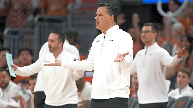 Simply making the NCAA Tournament shouldn’t be the Texas standard